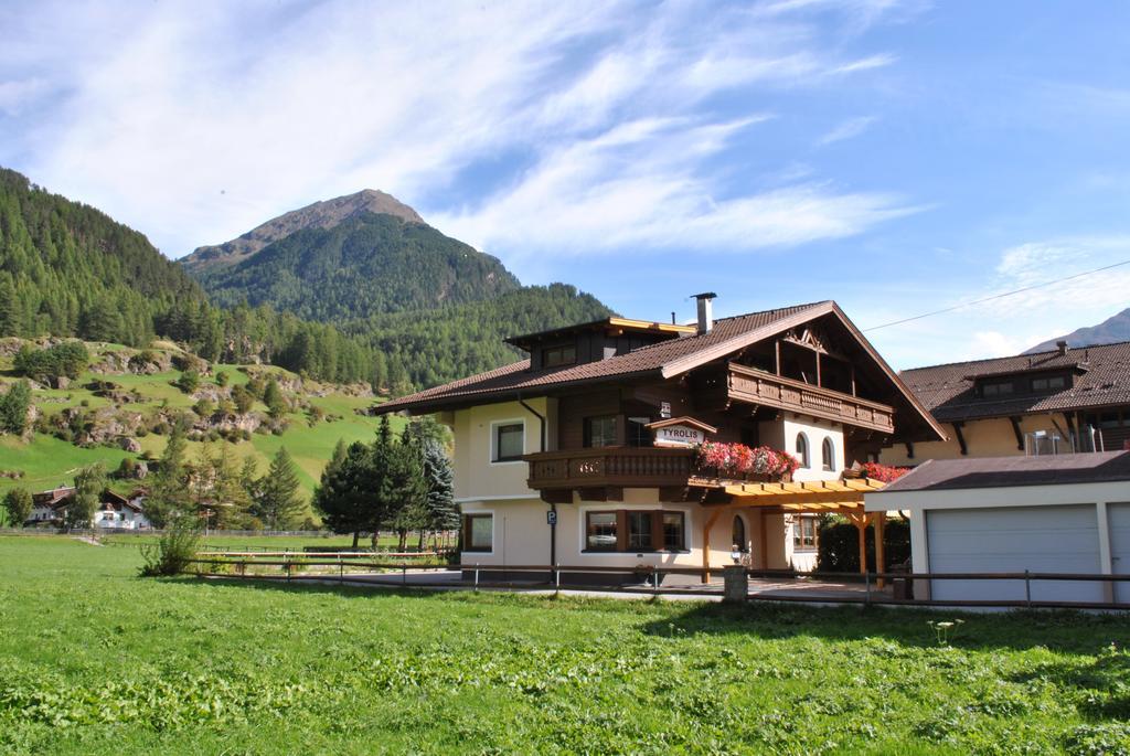 Apart Tyrolis Sölden Dış mekan fotoğraf