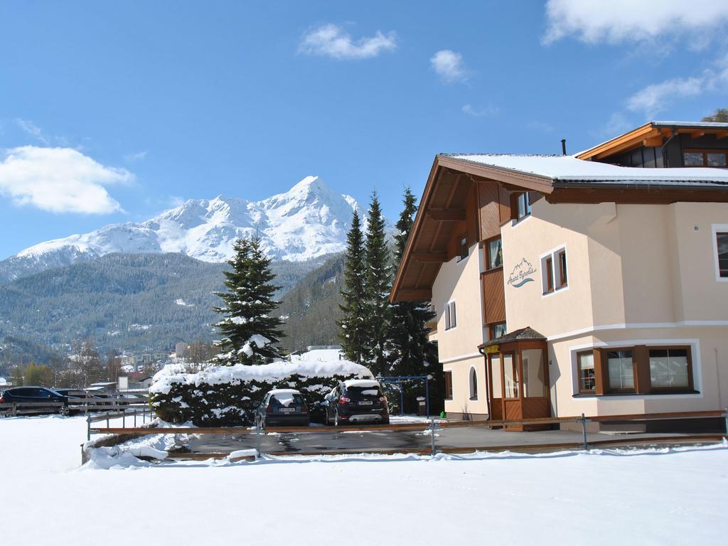 Apart Tyrolis Sölden Dış mekan fotoğraf