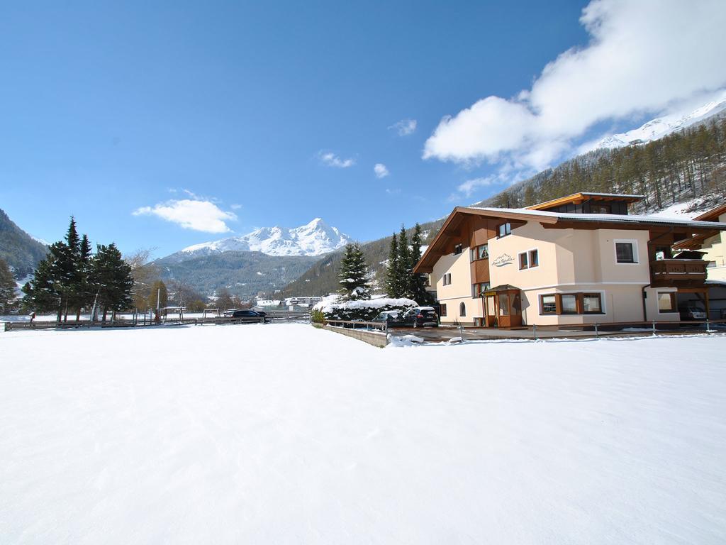 Apart Tyrolis Sölden Dış mekan fotoğraf