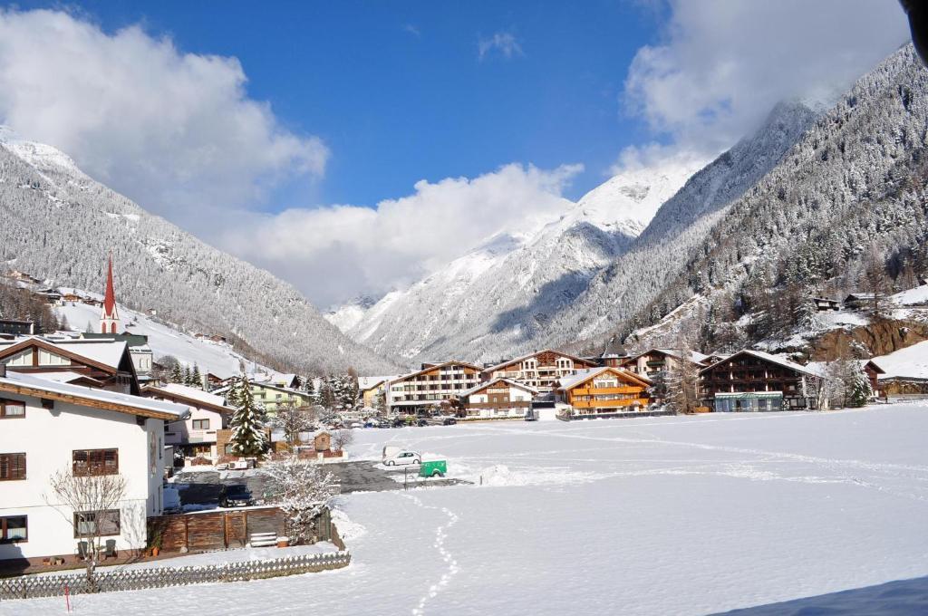Apart Tyrolis Sölden Dış mekan fotoğraf